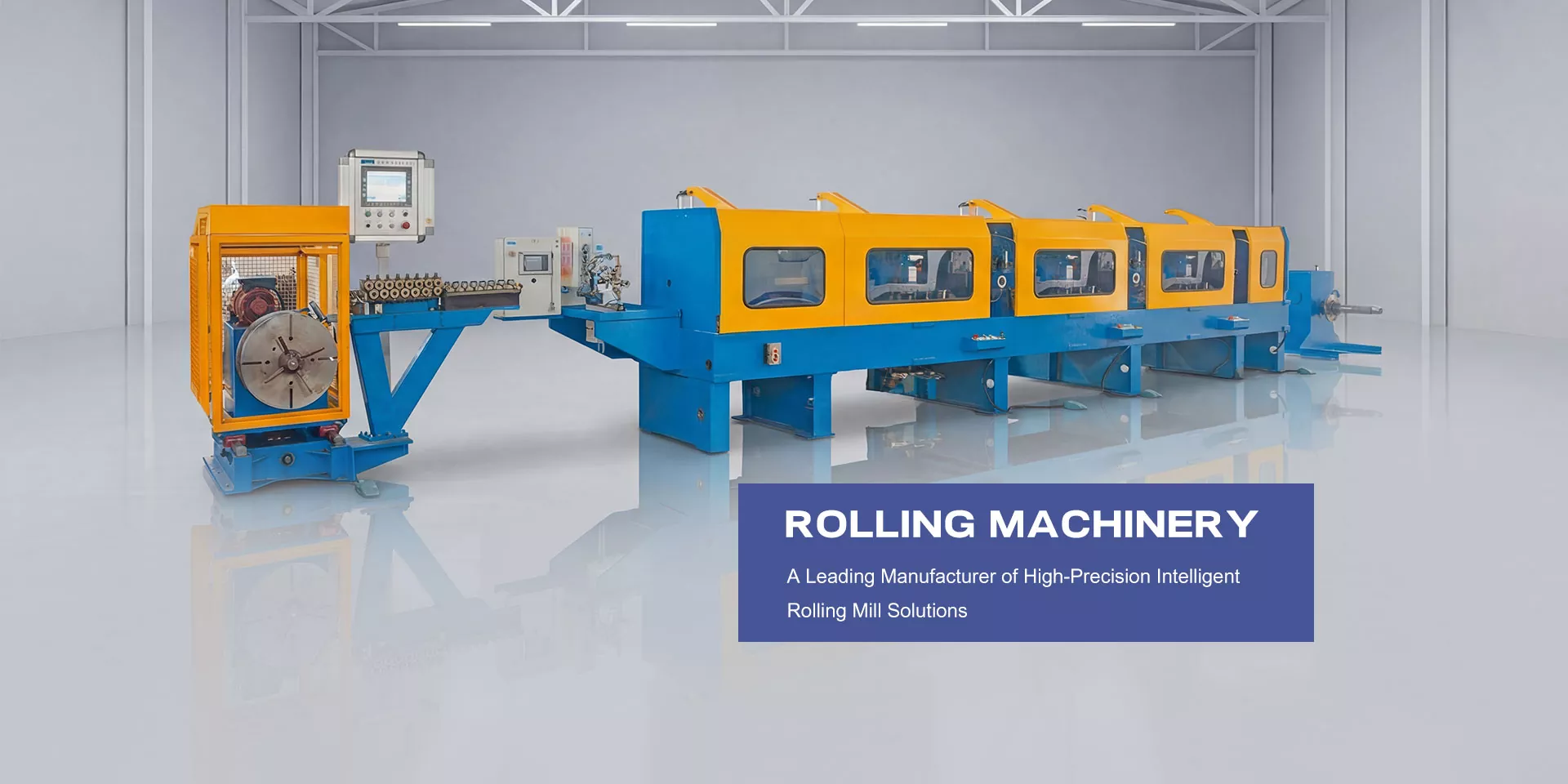 China Rolling Mills Supplier China Rolling Mills Supplier