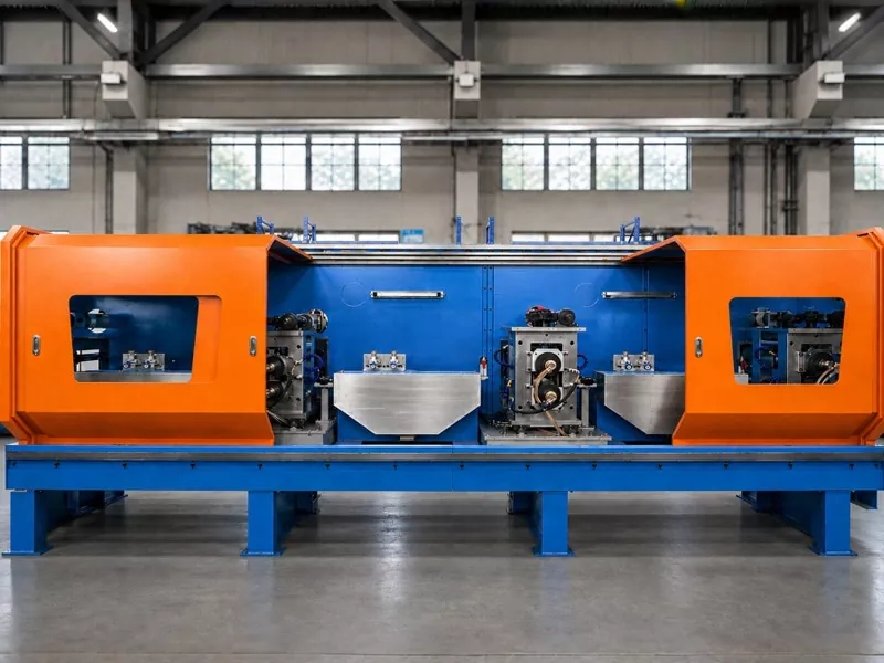 Integrated Drawing and Rolling Line for Precision Copper Flat Wire: What Materials Can It Process?