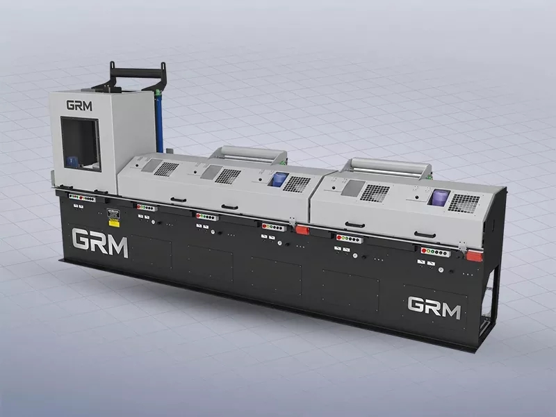 How to control the tension fluctuation of wire during high-speed drawing process in High-Speed Precision Wire Drawing Machine