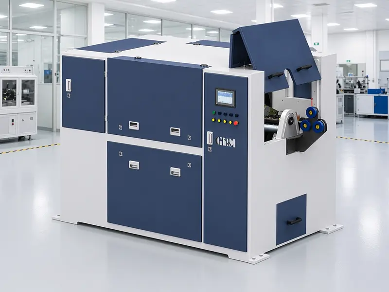 Belt Wire Descaling Machine Belt Wire Descaling Machine