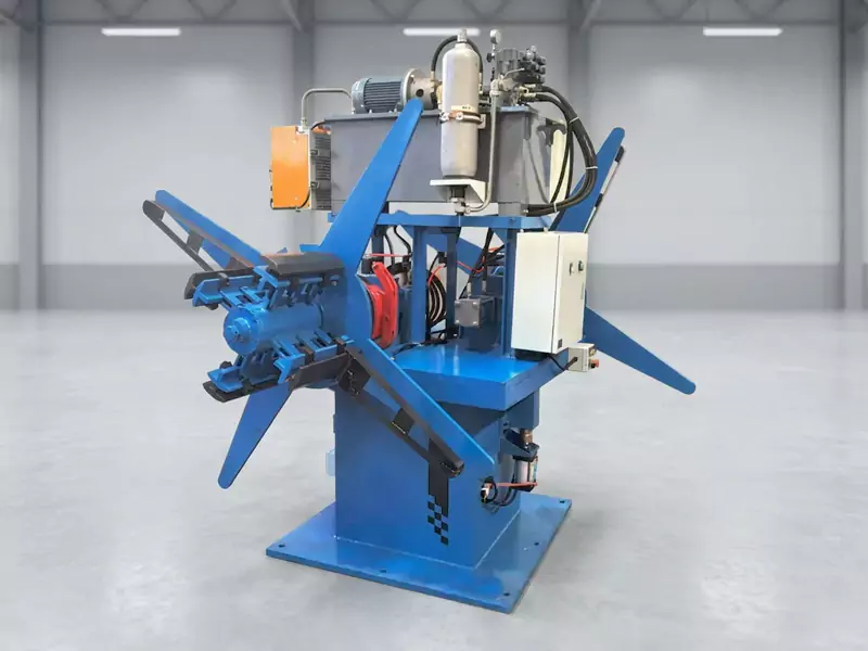 Coil Pay-Off Systems Coil Pay-Off Systems