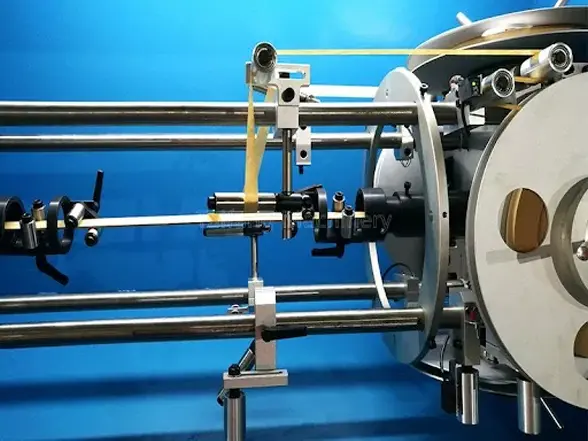 CTC Continuously Transposed Conductor Line CTC Continuously Transposed Conductor Line