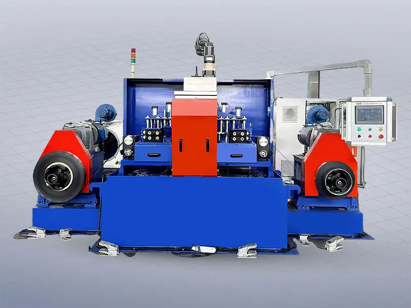 Four-High Rolling Mill Four-High Rolling Mill