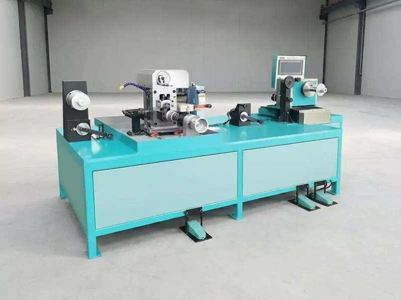 High-Precision Micro Flat Wire Rolling Mill High-Precision Micro Flat Wire Rolling Mill