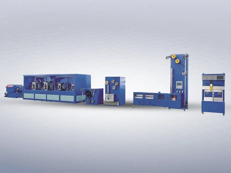 Photovoltaic Welding Strip Rolling Mill Photovoltaic Welding Strip Rolling Mill