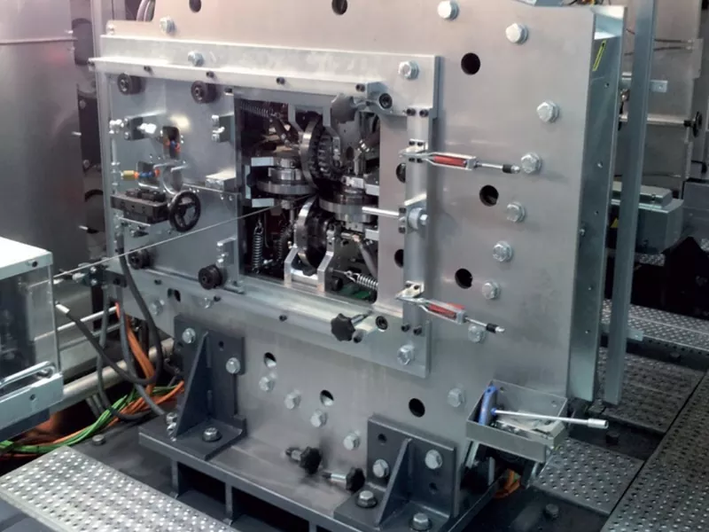 Profile Rolling Machine Profile Rolling Machine