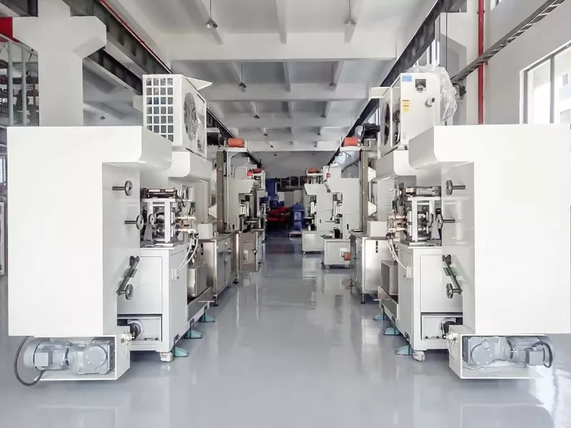 Solar PV Round Wire Machine Solar PV Round Wire Machine